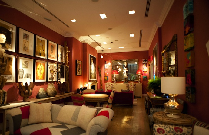 Самый яркий отель Нью-Йорка (фото 9)