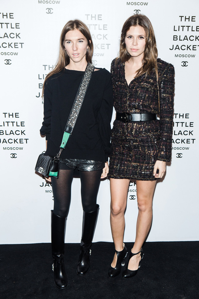 Открытие Chanel: The Little Black Jacket. Часть 3 (фото 3)