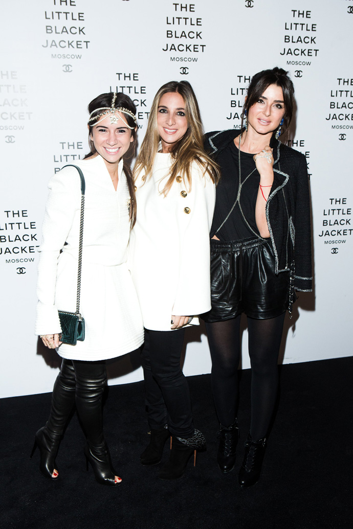 Открытие Chanel: The Little Black Jacket. Часть 3 (фото 13)
