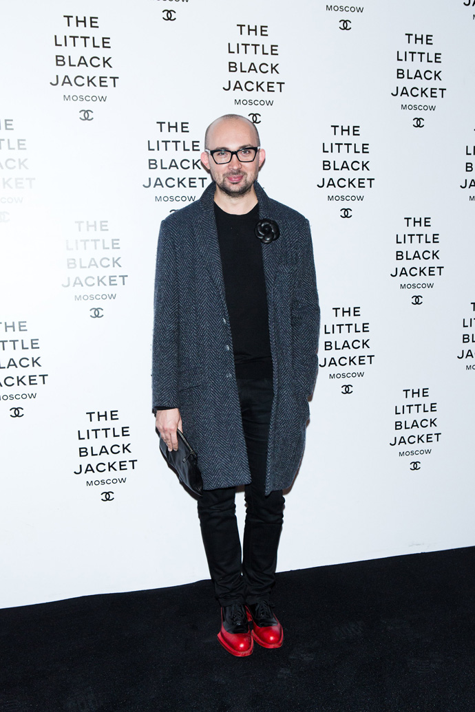 Открытие Chanel: The Little Black Jacket. Часть 3 (фото 12)