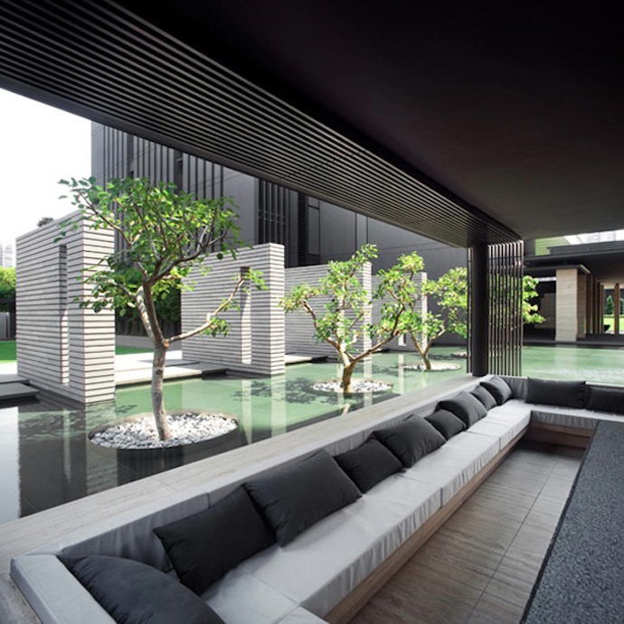 Первые в мире апартаменты Hermes (фото 6)