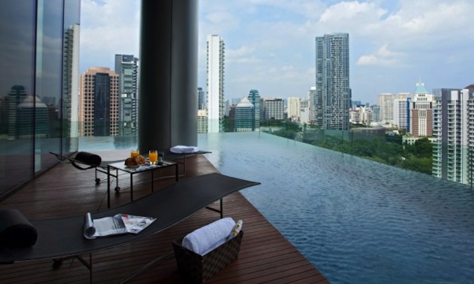 Первые в мире апартаменты Hermes (фото 3)