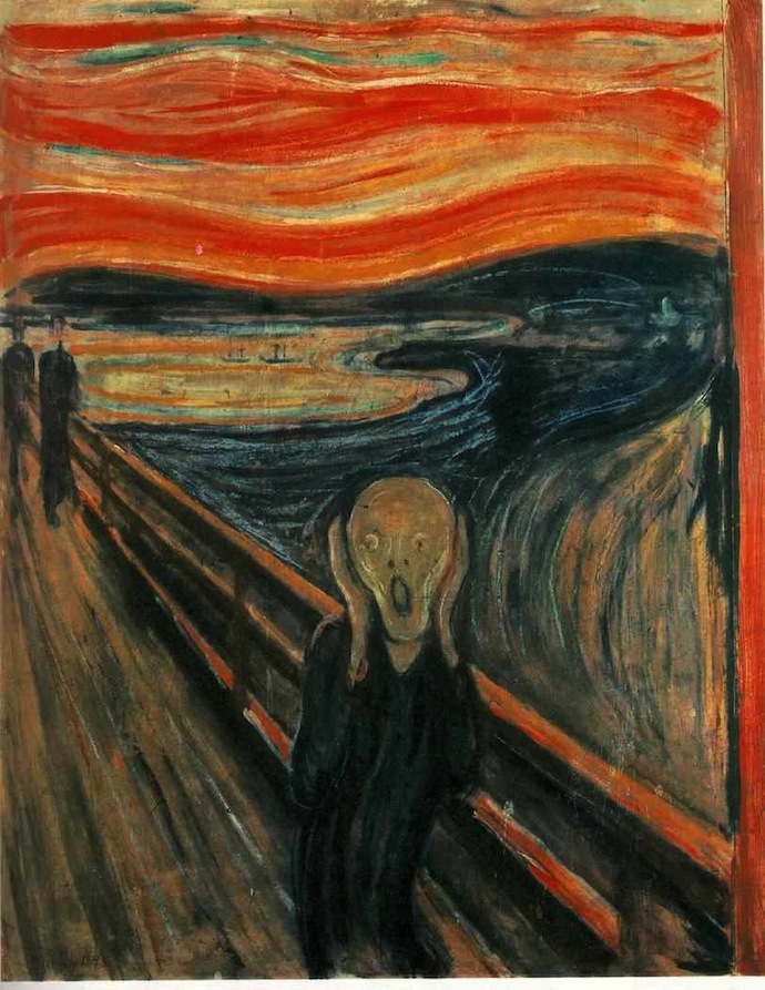 10 самых ужасающих картин великих мастеров (фото 7)