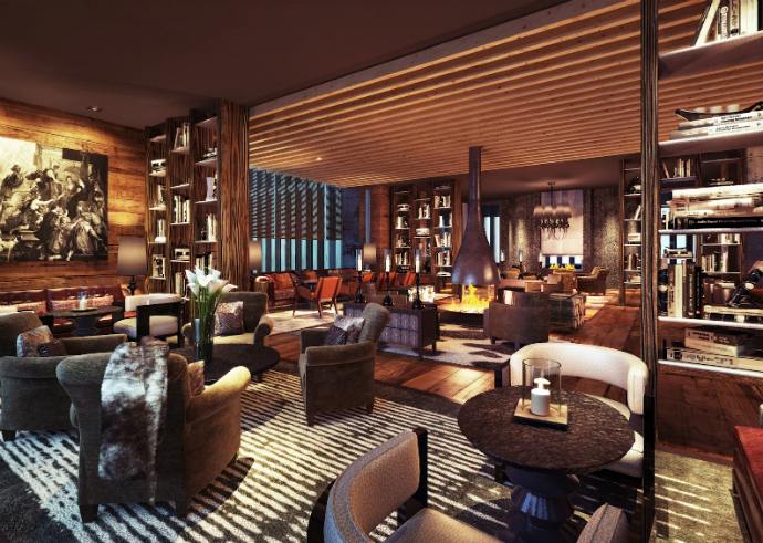 Горнолыжный курорт Сhedi откроют в 2013 году (фото 2)