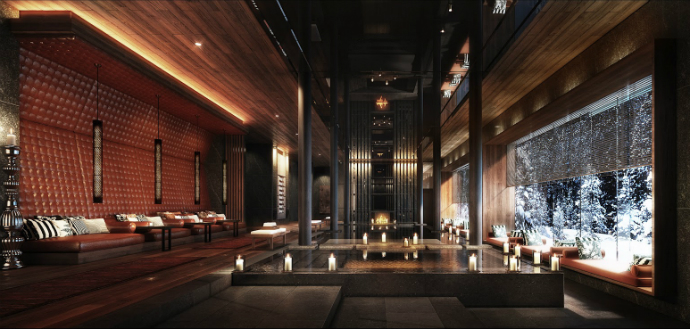 Горнолыжный курорт Сhedi откроют в 2013 году (фото 1)