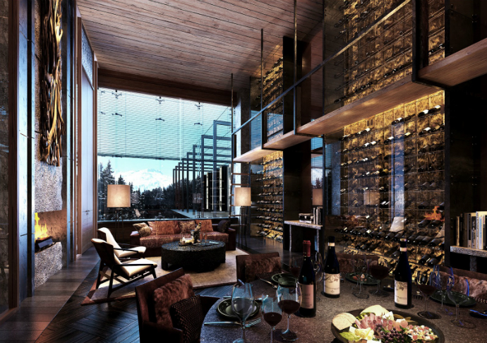 Горнолыжный курорт Сhedi откроют в 2013 году (фото 4)