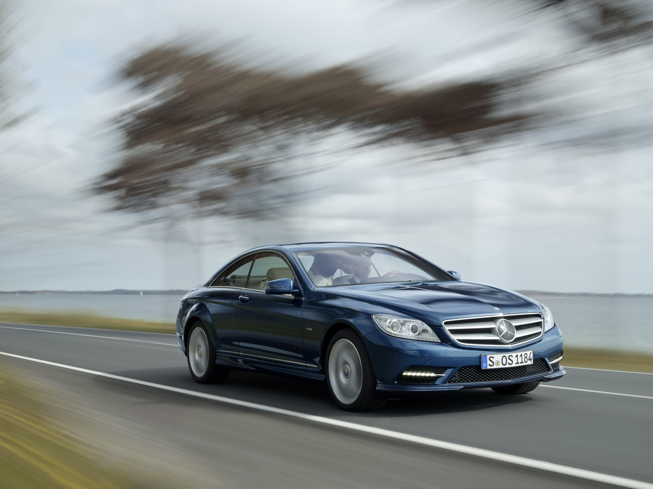 Mercedes-Benz установил новый рекорд (фото 1)