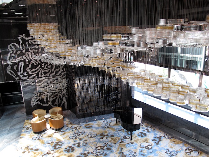 Самый высокий отель в мире (фото 3)