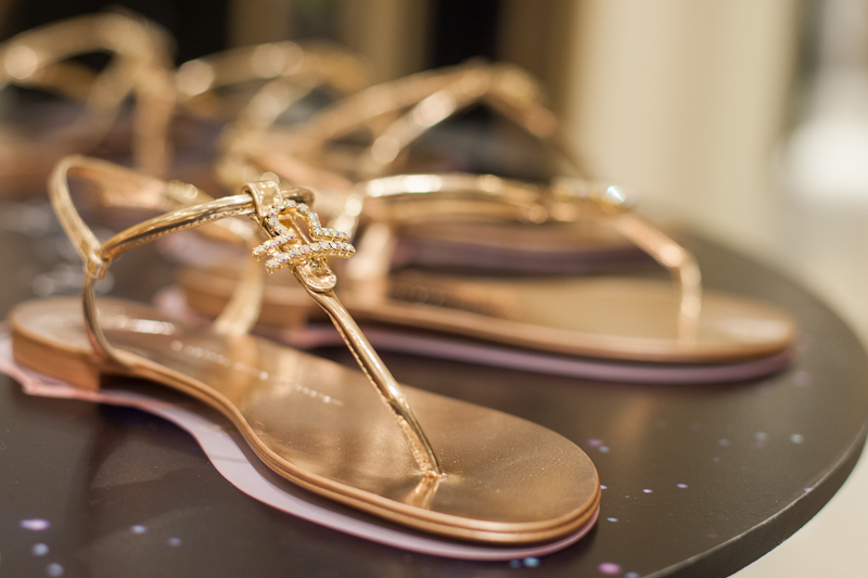 Коктейль Guizeppe Zanotti в ЦУМе (фото 5)