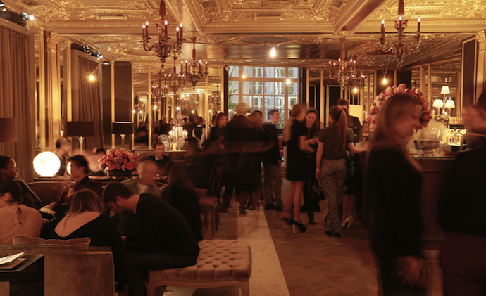 Презентация pop-up-клуба Miu Miu в Лондоне (фото 22)