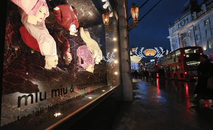 Презентация pop-up-клуба Miu Miu в Лондоне (фото 19)