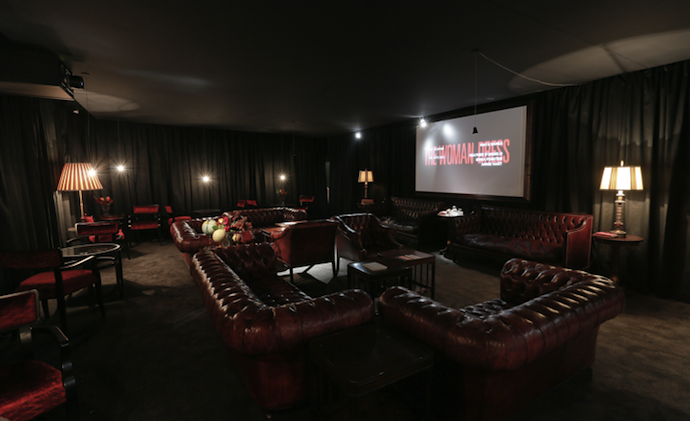 Презентация pop-up-клуба Miu Miu в Лондоне (фото 20)