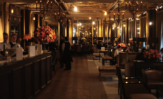 Презентация pop-up-клуба Miu Miu в Лондоне (фото 17)