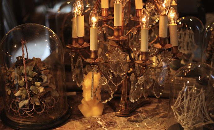 Презентация pop-up-клуба Miu Miu в Лондоне (фото 16)