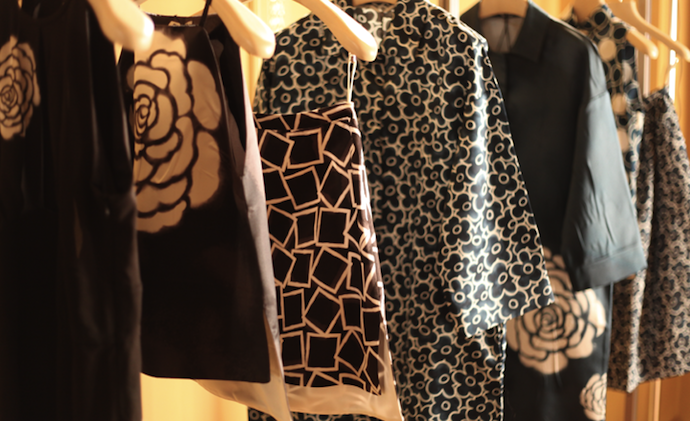 Презентация pop-up-клуба Miu Miu в Лондоне (фото 12)