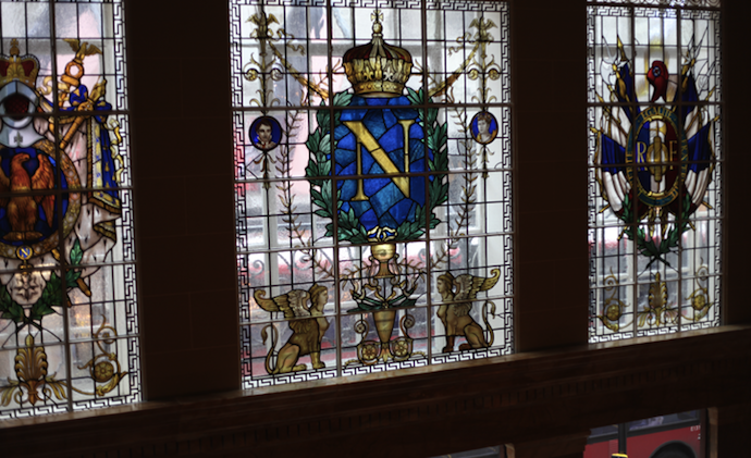 Презентация pop-up-клуба Miu Miu в Лондоне (фото 14)