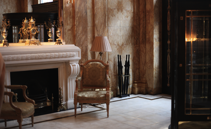 Презентация pop-up-клуба Miu Miu в Лондоне (фото 10)