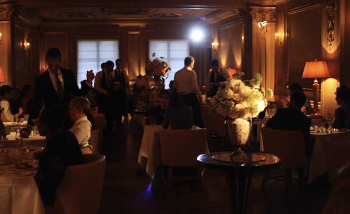 Презентация pop-up-клуба Miu Miu в Лондоне (фото 11)