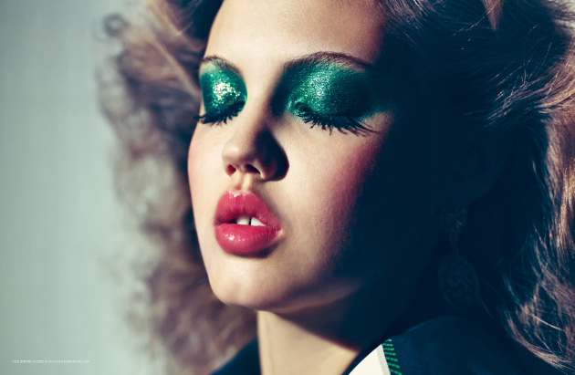 Спортивный гламур в Self Service (фото 4)