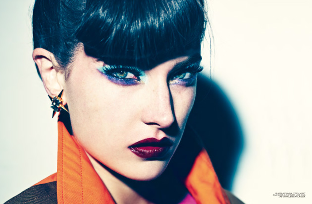 Спортивный гламур в Self Service (фото 6)