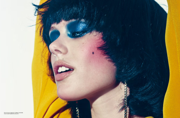 Спортивный гламур в Self Service (фото 7)