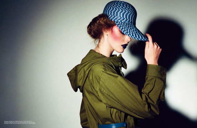 Спортивный гламур в Self Service (фото 1)