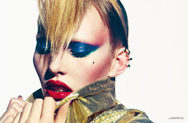 Спортивный гламур в Self Service (фото 2)