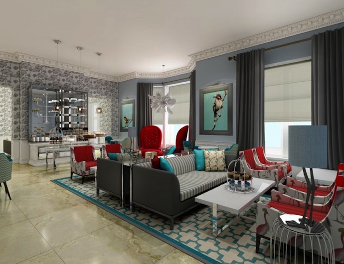 Ampersand Boutique Hotel откроется в Лондоне