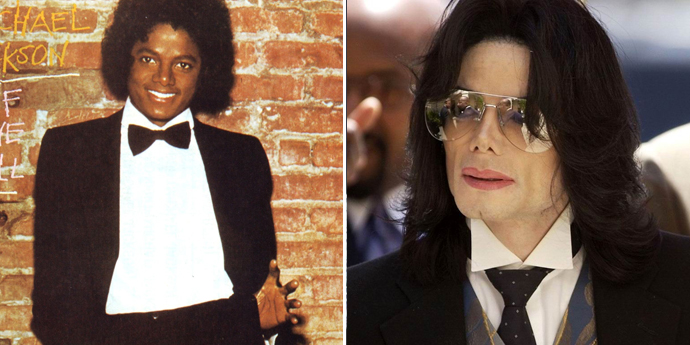 Знаковые элементы образа Майкла Джексона (фото 7)