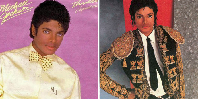 Знаковые элементы образа Майкла Джексона (фото 8)