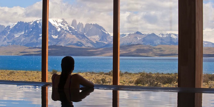 Tierra Patagonia Hotel & Spa Сhile (фото 10)