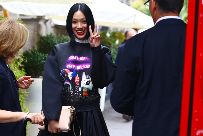 Balenciaga создаст одежду больших размеров (фото 1)