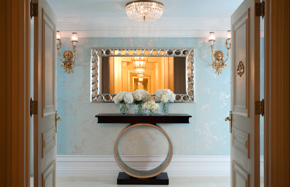 New York St. Regis. Tiffany & Сo Suite (фото 2)