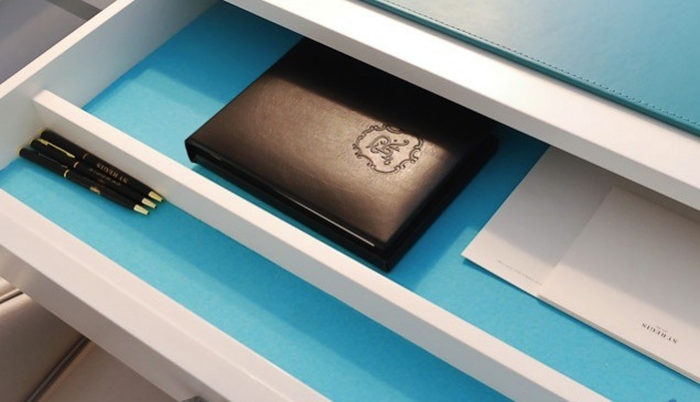 New York St. Regis. Tiffany & Сo Suite (фото 6)