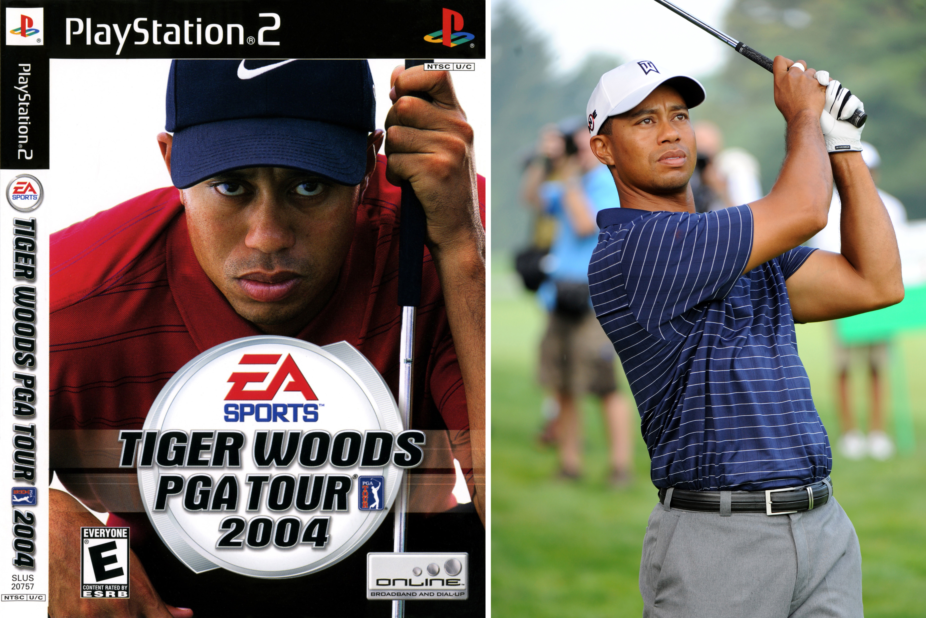 Tiger Woods