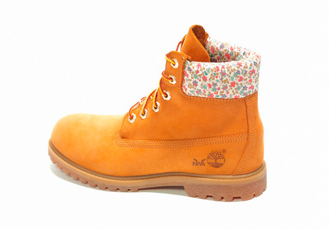 Капсульная коллекция ботинок Timberland 6 inch (фото 2)