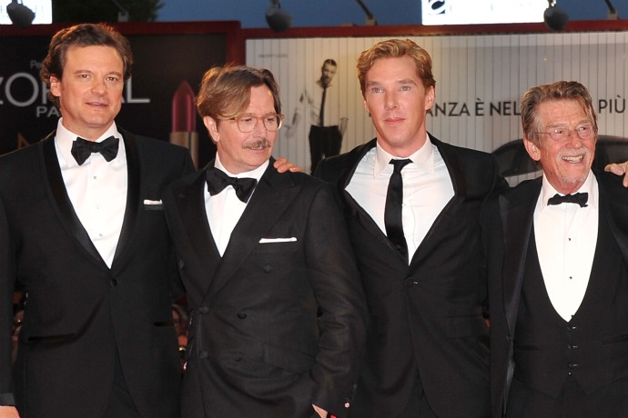 Венецианский кинофестиваль. День 6 (фото 1)