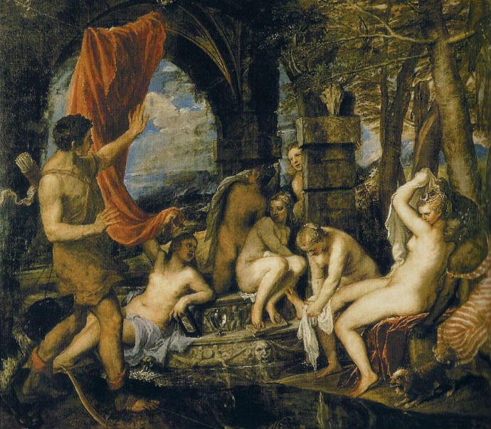 Шедевры Тициана Вечеллио (фото 6)