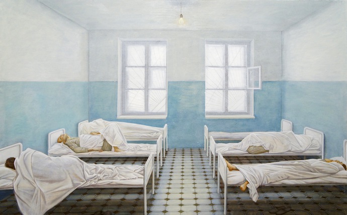 Названы финалисты Премии Кандинского (фото 3)