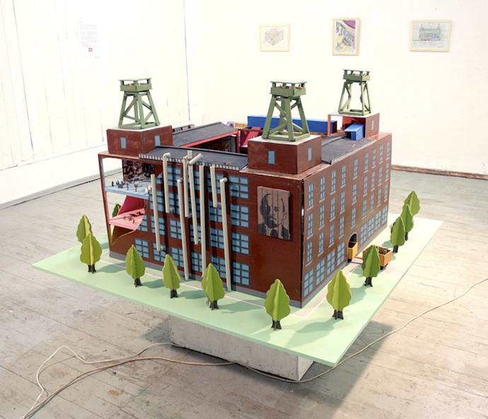 Названы финалисты Премии Кандинского (фото 5)