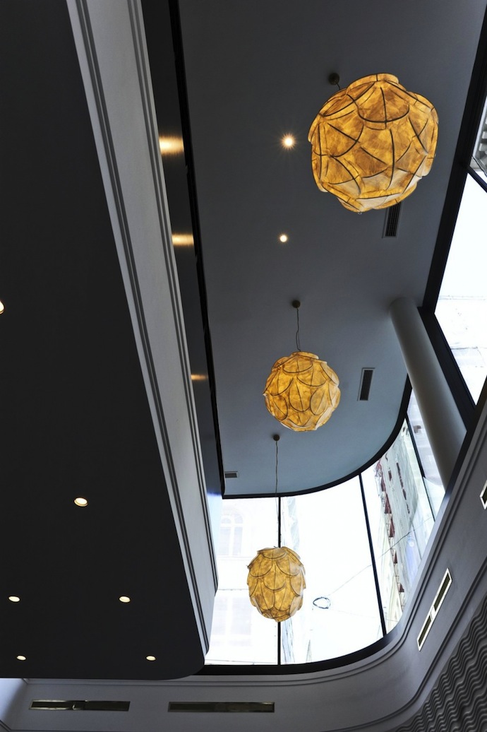 Драгоценный топаз в столице Австрии (фото 1)