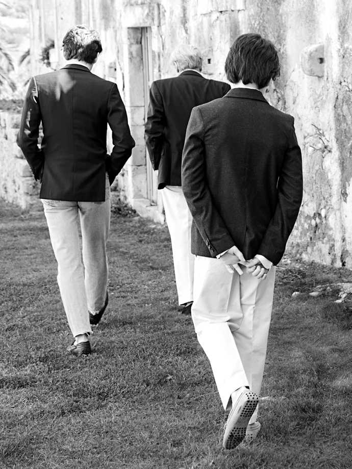 Презентация книги Tod's "Портреты Италии" (фото 28)