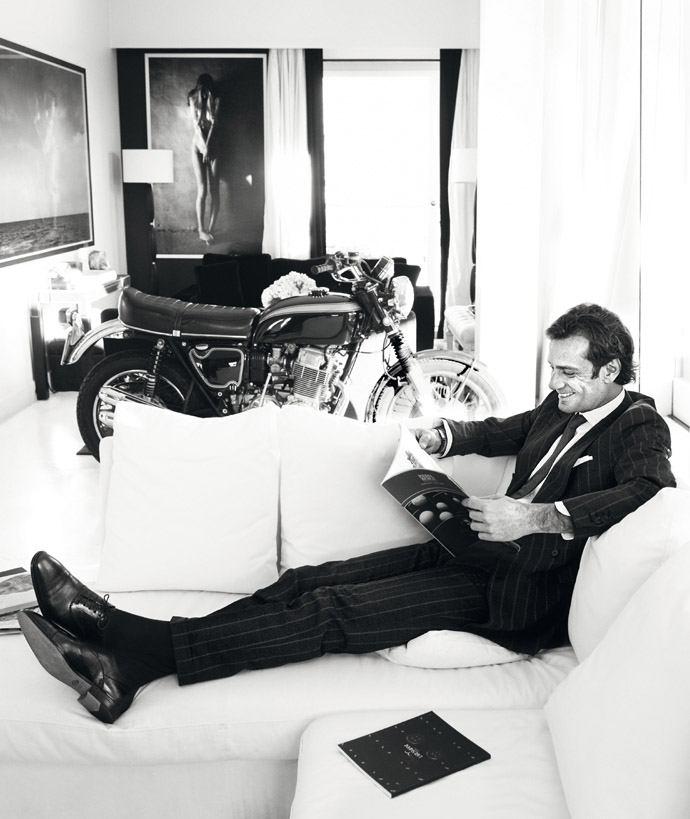 Презентация книги Tod's "Портреты Италии" (фото 27)