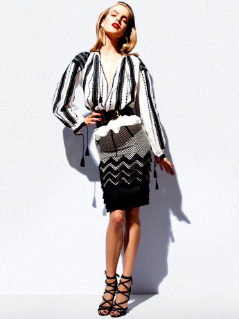 Tom Ford: коллекция весна-лето 2012 (фото 1)