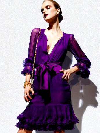 Tom Ford: коллекция весна-лето 2012 (фото 18)