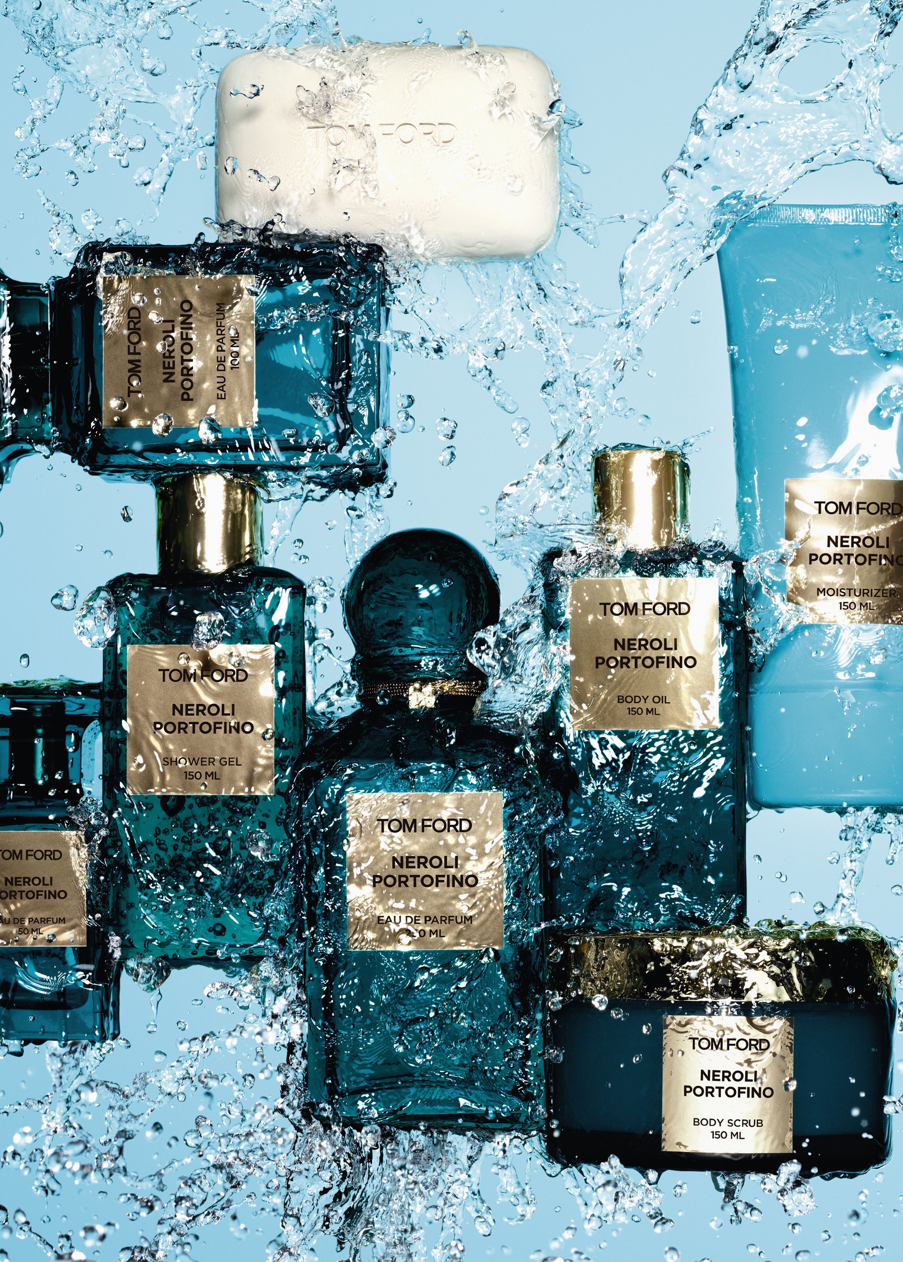 Косметика Тома Форда (фото 5)