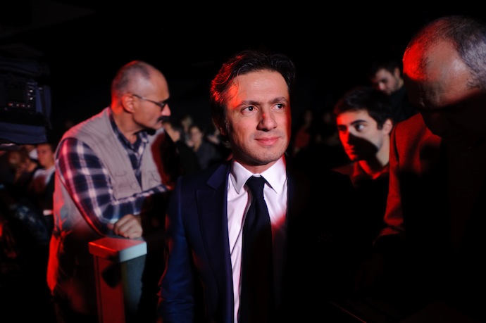 Вручение премии Кандинского в "Ударнике" (фото 12)