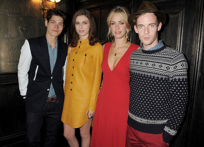 Вечеринка Tommy Hilfiger в Лондоне (фото 7)