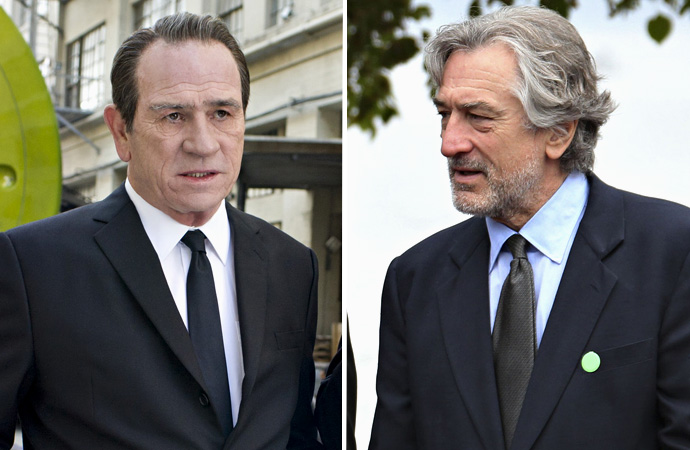 Три кадра: самые интересные новости кино (фото 2)