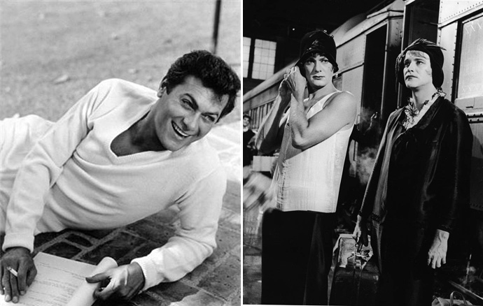 Папины дочки: Тони и Джейми Ли Кертис (фото 8)